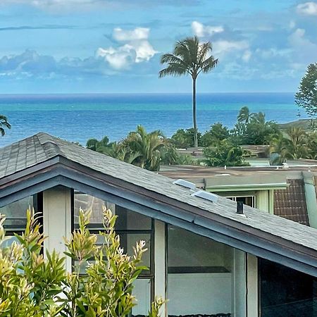View House Tower! Vila Princeville Exterior foto