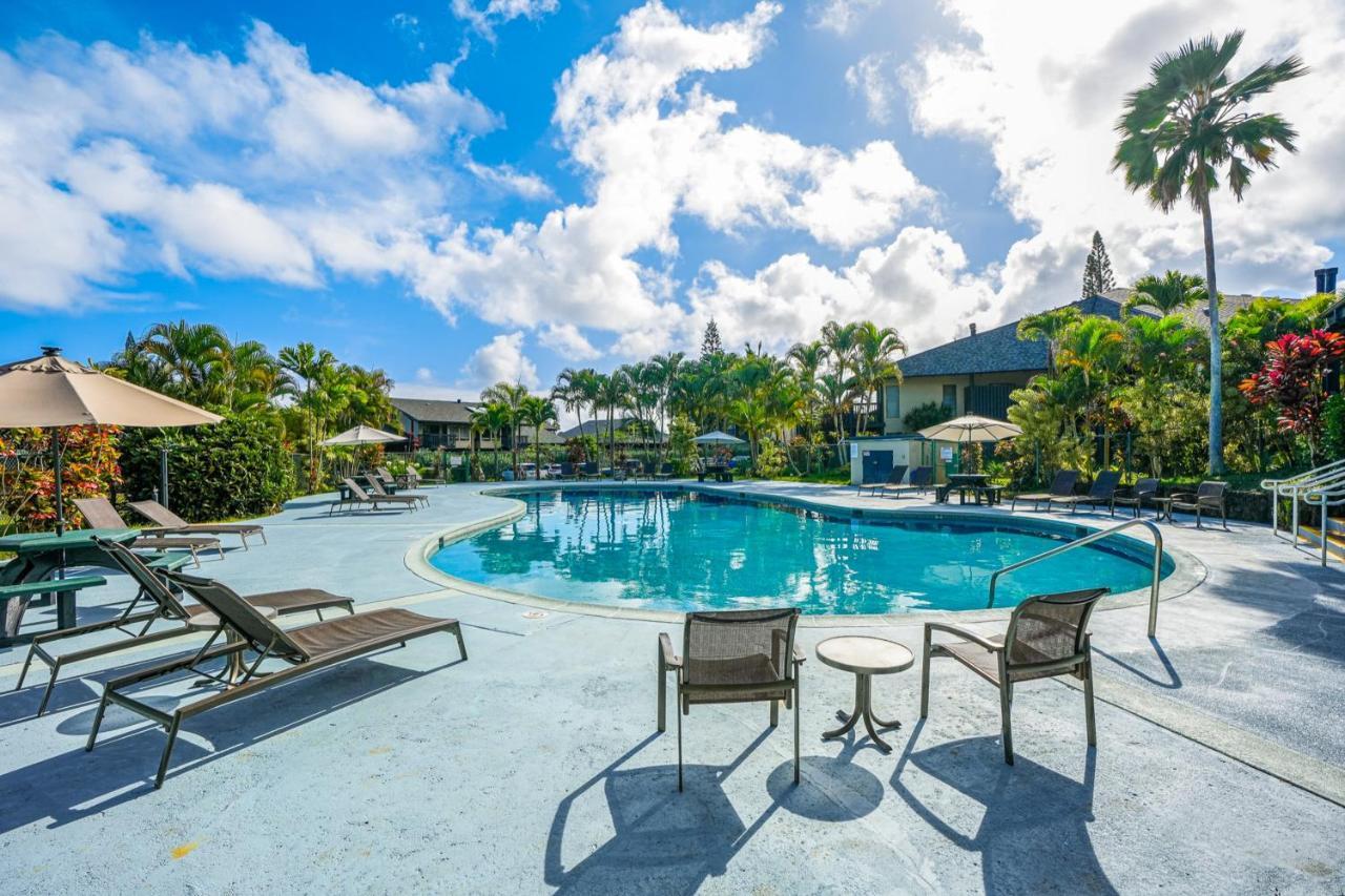 View House Tower! Vila Princeville Exterior foto