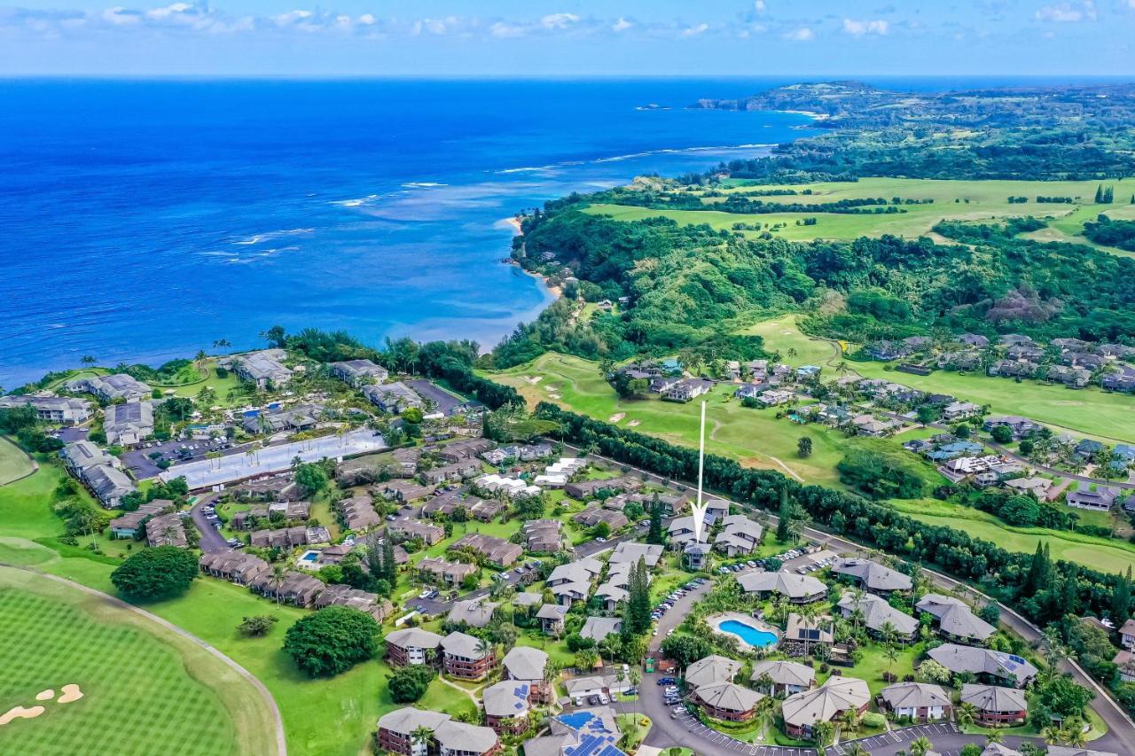 View House Tower! Vila Princeville Exterior foto