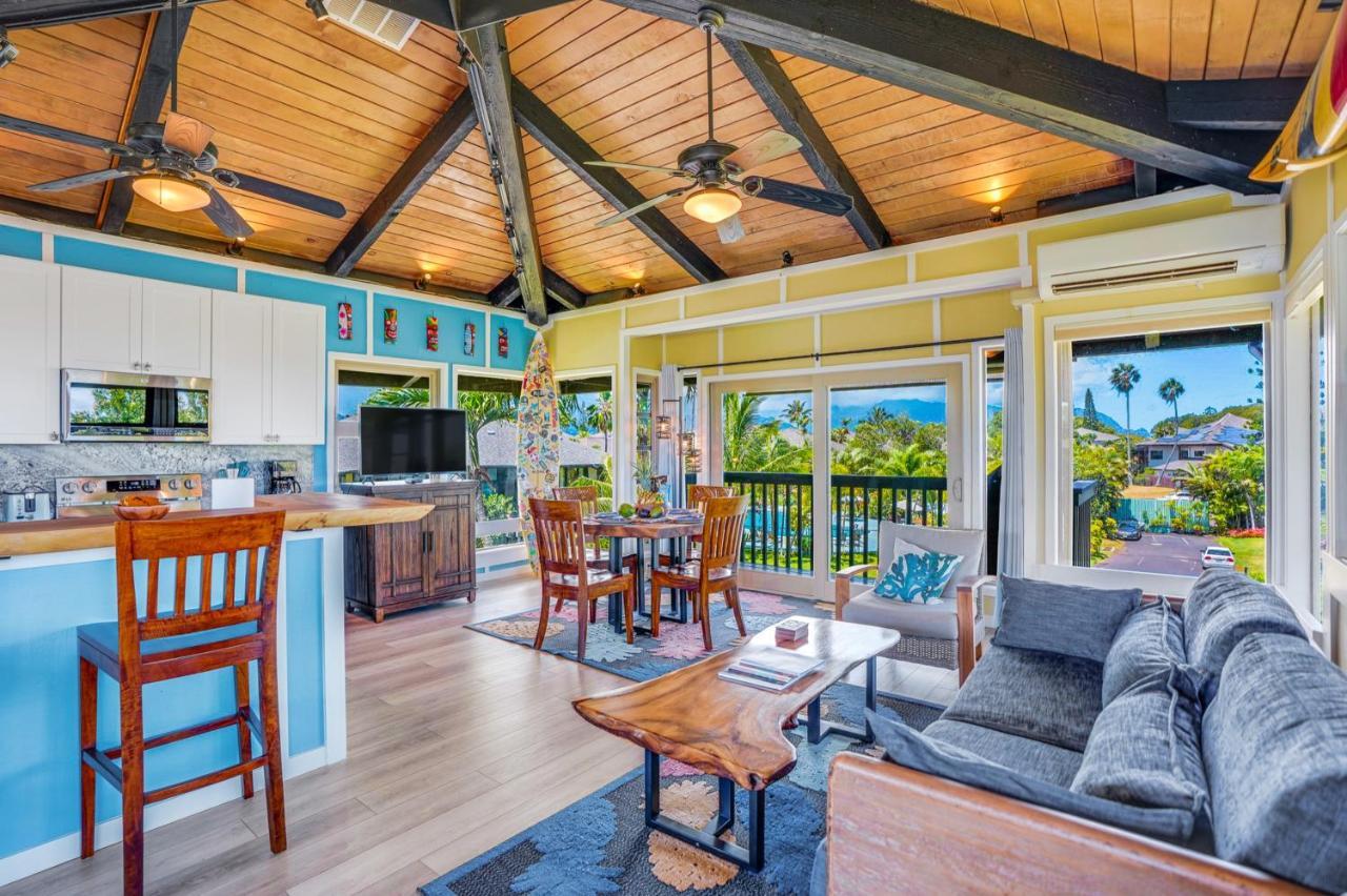 View House Tower! Vila Princeville Exterior foto