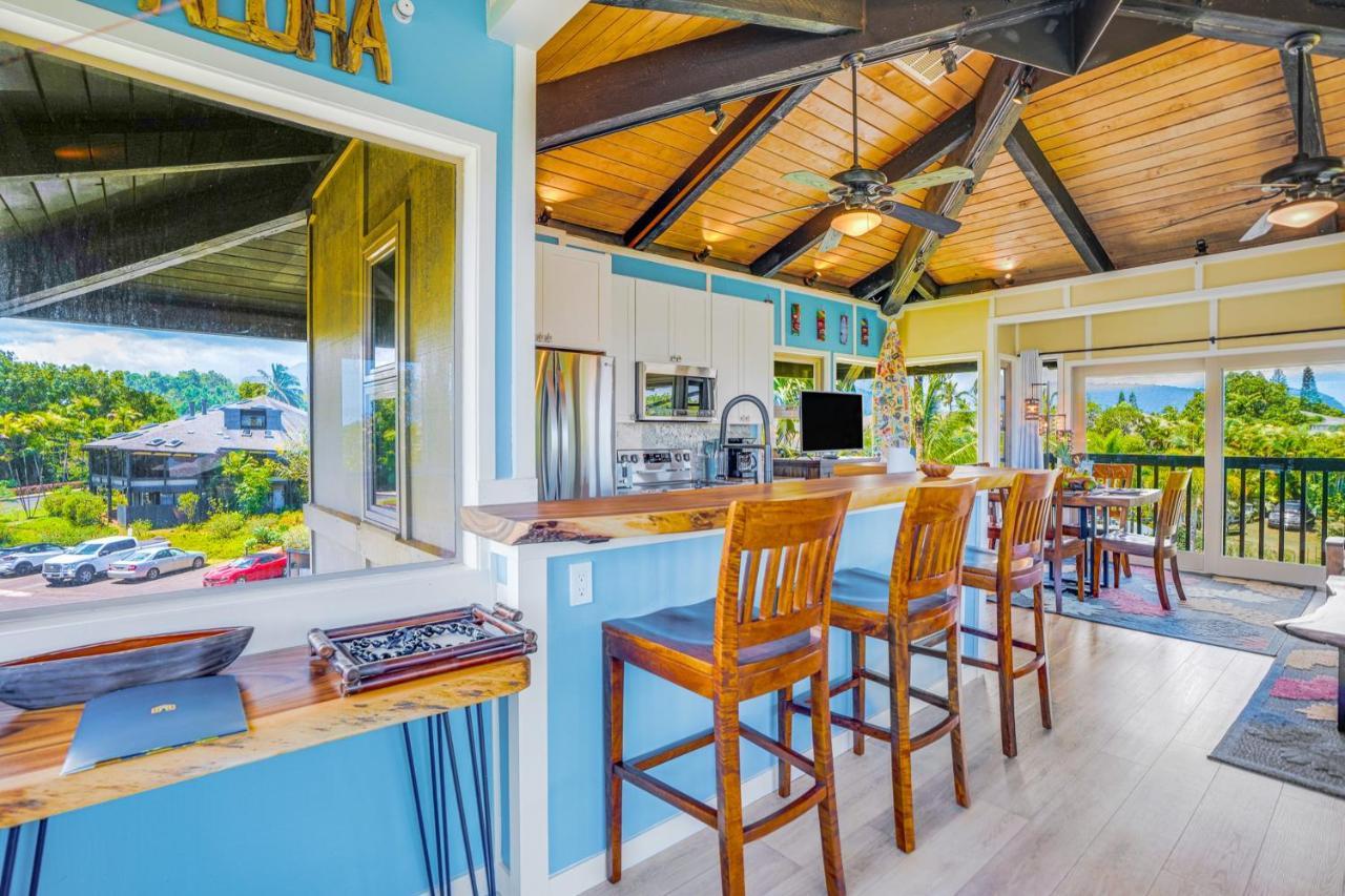 View House Tower! Vila Princeville Exterior foto