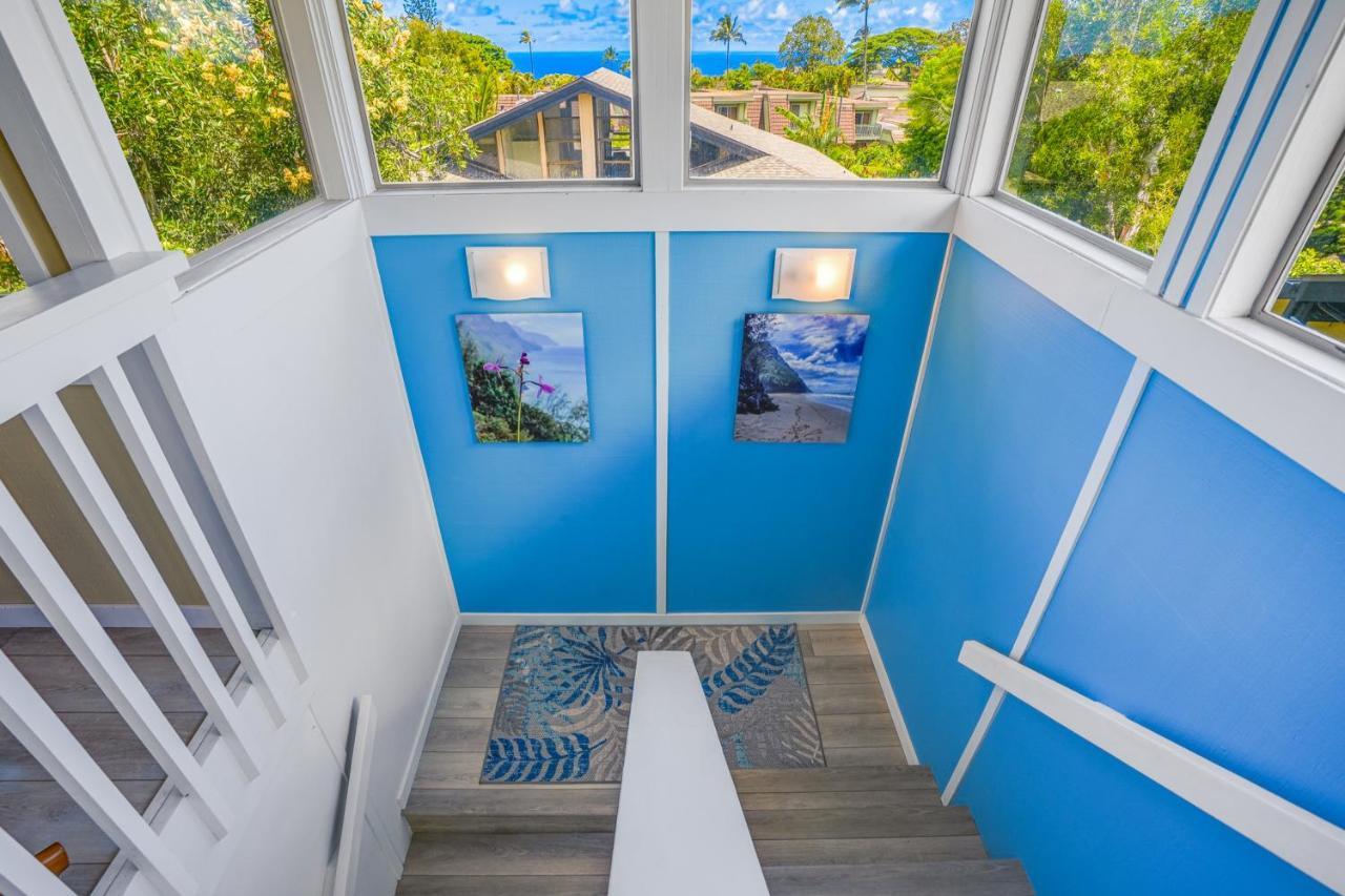 View House Tower! Vila Princeville Exterior foto
