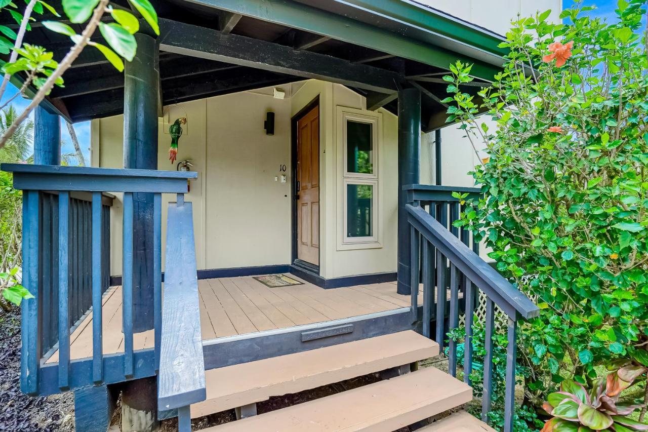View House Tower! Vila Princeville Exterior foto