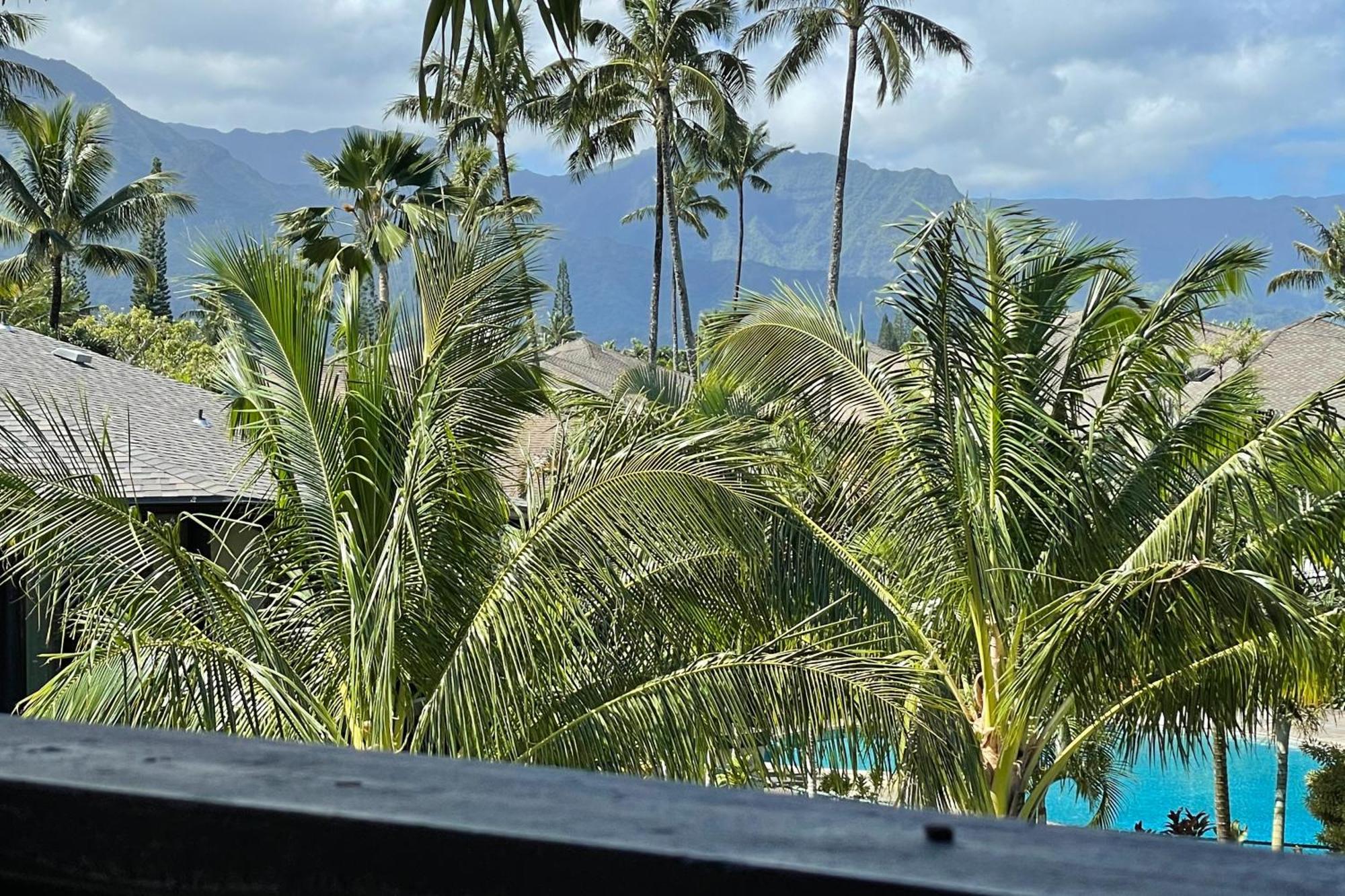 View House Tower! Vila Princeville Exterior foto