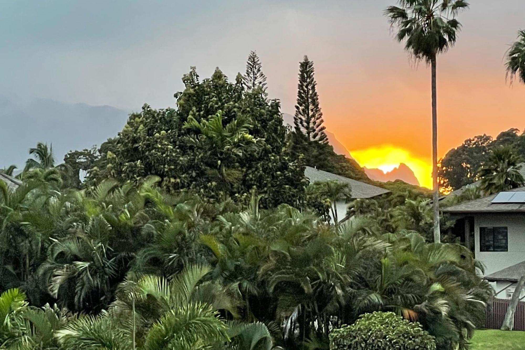 View House Tower! Vila Princeville Exterior foto