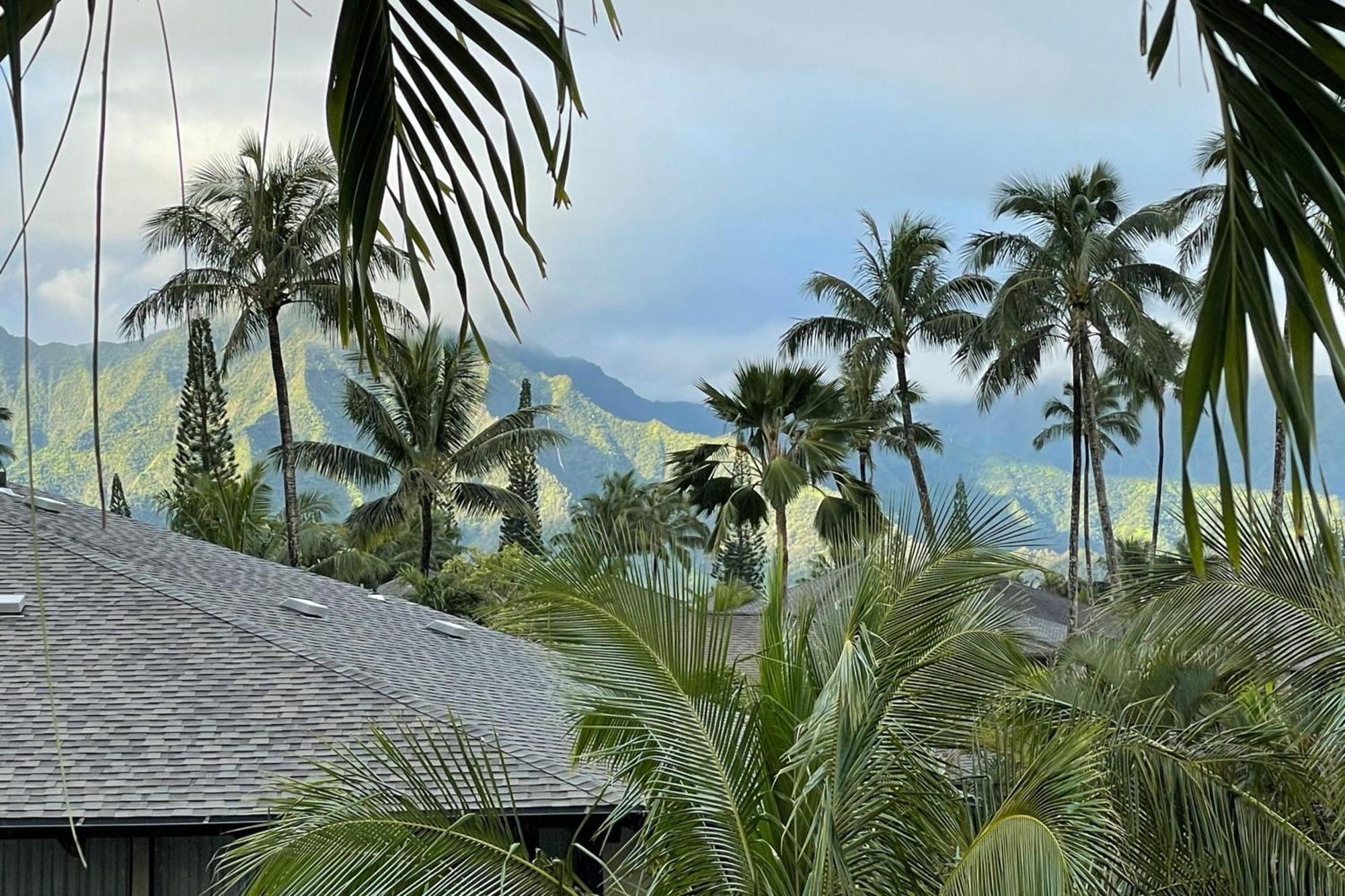 View House Tower! Vila Princeville Exterior foto