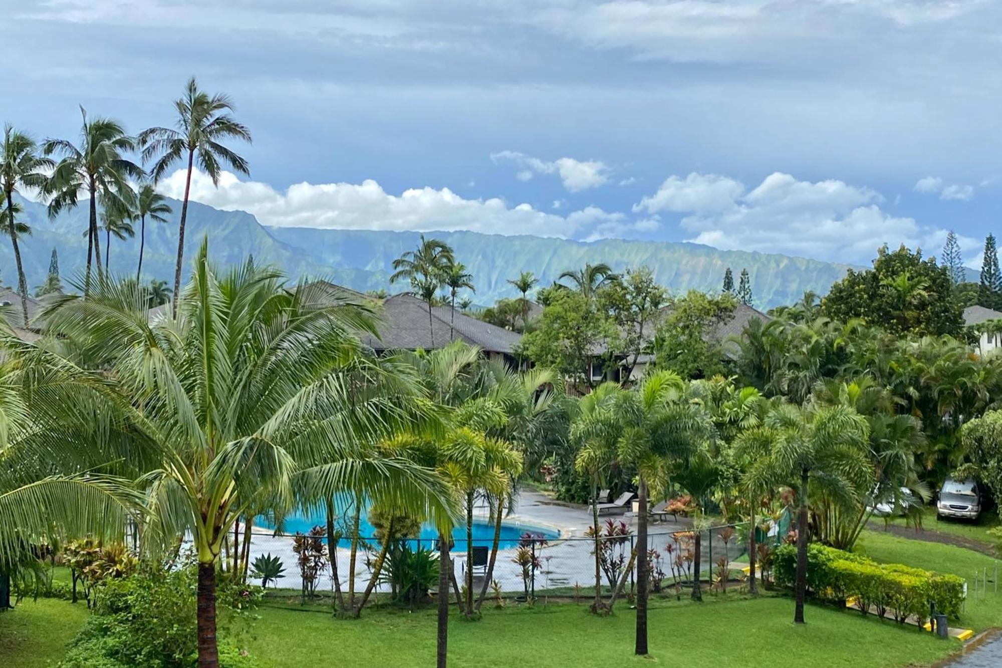 View House Tower! Vila Princeville Exterior foto